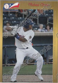 2012 Texas League Top Prospect Michael Choice