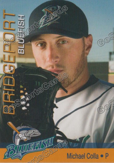 2013 Bridgeport Bluefish Michael Mike Colla