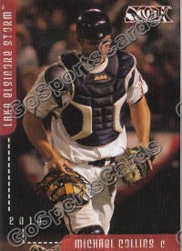 2010 Lake Elsinore Storm Michael Collins