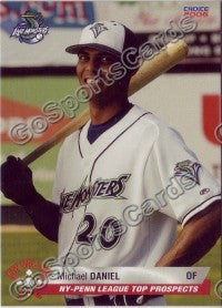 2006 New York Penn League Top Prospects Mike Michael Daniel