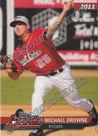 2011 Great Lakes Loons Michael Drowne