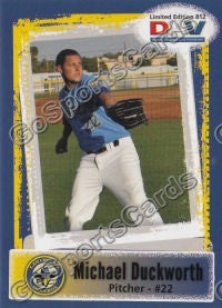 2011 Las Cruces Vaquero DAV Michael Duckworth