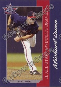 2010 International League All Star Michael Dunn