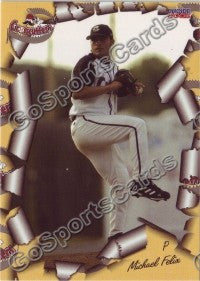 2006 Williamsport Crosscutters Michael Felix