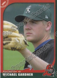 2007 Great Lakes Loons Michael Gardner