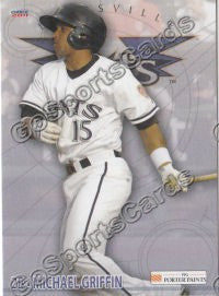 2011 Louisville Bats Michael Griffin