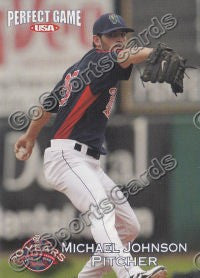2012 Cedar Rapids Kernels Michael Johnson