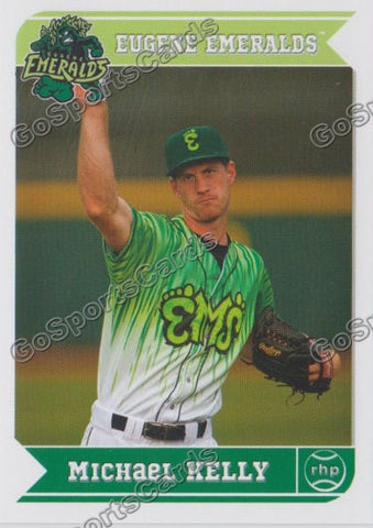2013 Eugene Emeralds Michael Kelly