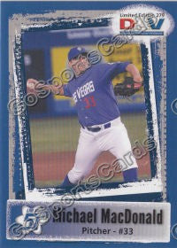 2011 Las Vegas 51s DAV Michael MacDonald