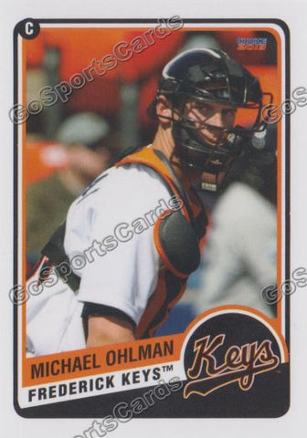 2013 Frederick Keys Michael Ohlman