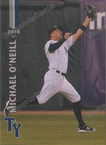 2016 Tampa Yankees Michael O'Neill