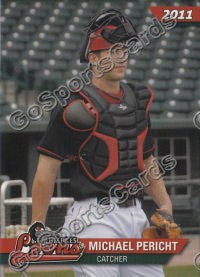 2011 Great Lakes Loons Michael Pericht