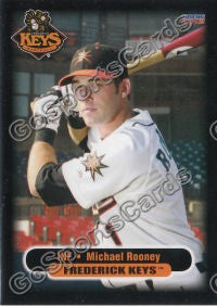 2012 Frederick Keys Michael Rooney