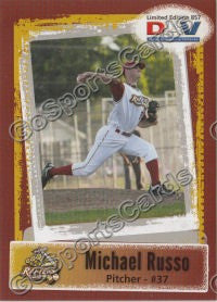 2011 Wisconsin Rapids Rafters DAV Michael Russo