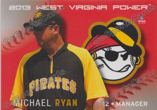 2013 West Virginia Power Michael Ryan