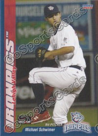 2011 Lehigh Valley IronPigs Update Michael Schwimer