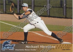 2011 Charlotte Stone Crabs Michael Sheridan