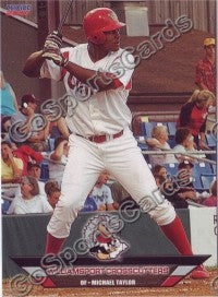 2007 Williamsport Crosscutters Michael Taylor
