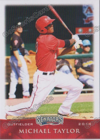 2014 Harrisburg Senators Michael Taylor