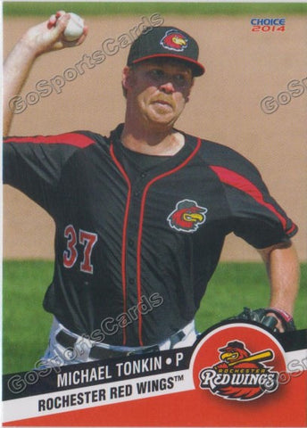 2014 Rochester Red Wings Team Set