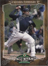 2012 Midwest All Star ED Michael Torrealba