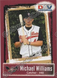 2011 St Cloud River Bats DAV Michael Williams
