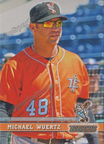 2017 Inland Empire 66ers Michael Wuertz