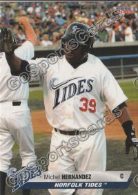 2010 Norfolk Tides Michel Hernandez