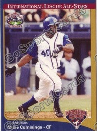 2004 International League All-Stars Midre Cummings