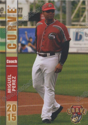 2015 Altoona Curve Miguel Perez