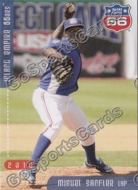 2010 Inland Empire 66ers Miguel Sanfler