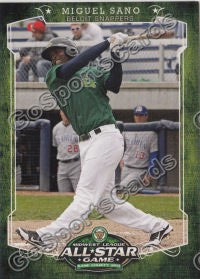2012 Midwest All Star WD Miguel Sano