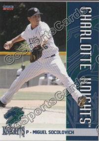 2011 Charlotte Knights Team Set