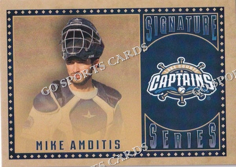 2022 Lake County Captains Mike Amditis