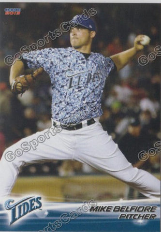 2013 Norfolk Tides Mike Belfiore