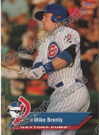 2011 Daytona Cubs Mike Brenly