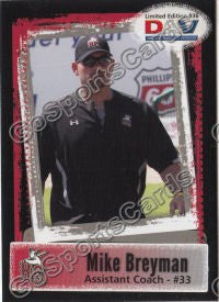 2011 River City Rascals DAV Mike Breyman
