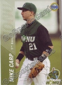 2006 North Shore Honu Hawaii League Mike Carp