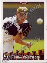 2008 San Antonio Missions Mike Ekstrom
