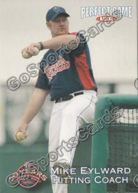 2012 Cedar Rapids Kernels Mike Eylward