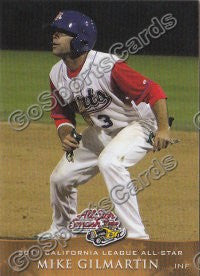2011 California League All Star Michael Mike Gilmartin