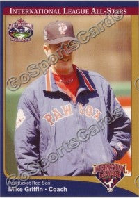 2004 International League All-Stars Mike Griffin