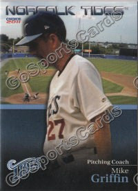 2011 Norfolk Tides Mike Griffin