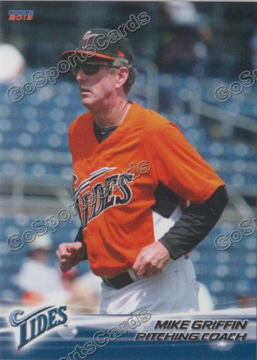 2013 Norfolk Tides Mike Griffin