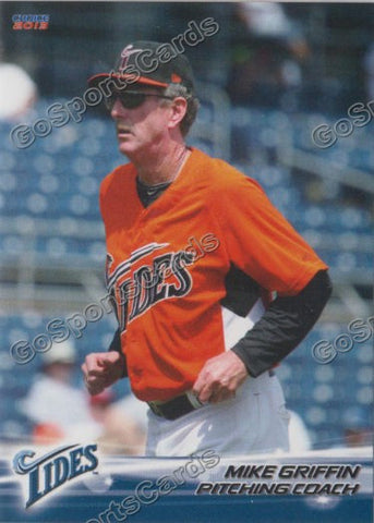 2013 Norfolk Tides Mike Griffin