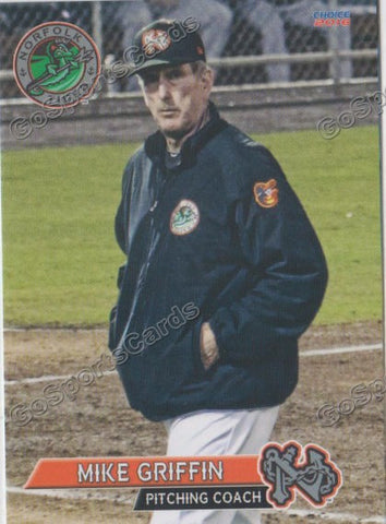 2016 Norfolk Tides Mike Griffin