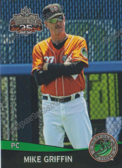 2017 Norfolk Tides Mike Griffin