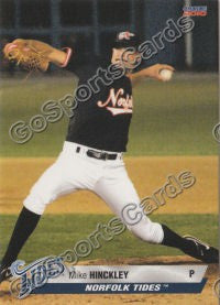 2010 Norfolk Tides Mike Hinckley