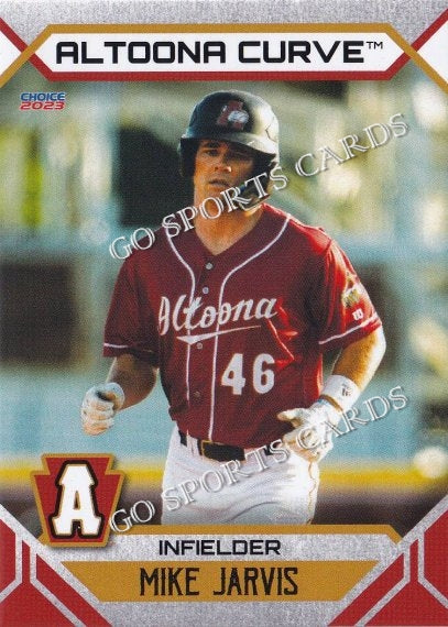 2023 Altoona Curve Update Mike Jarvis