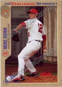 2010 Texas League Top Prospects Mike Kohn
